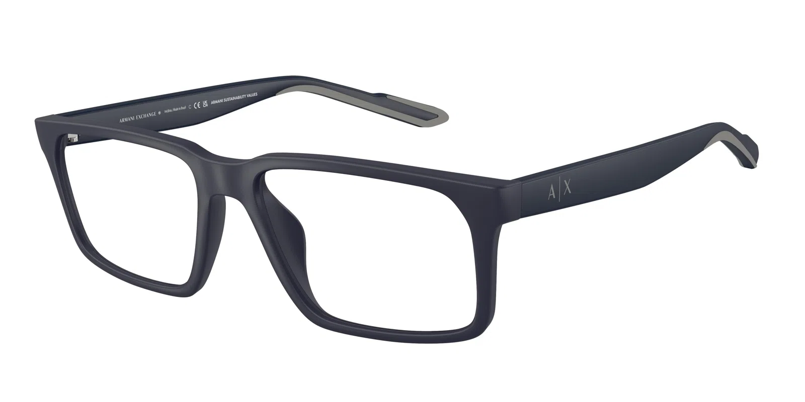 Armani Exchange 3118U Eyeglasses - view 5